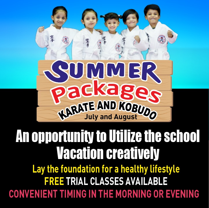 Location Oriental Karate